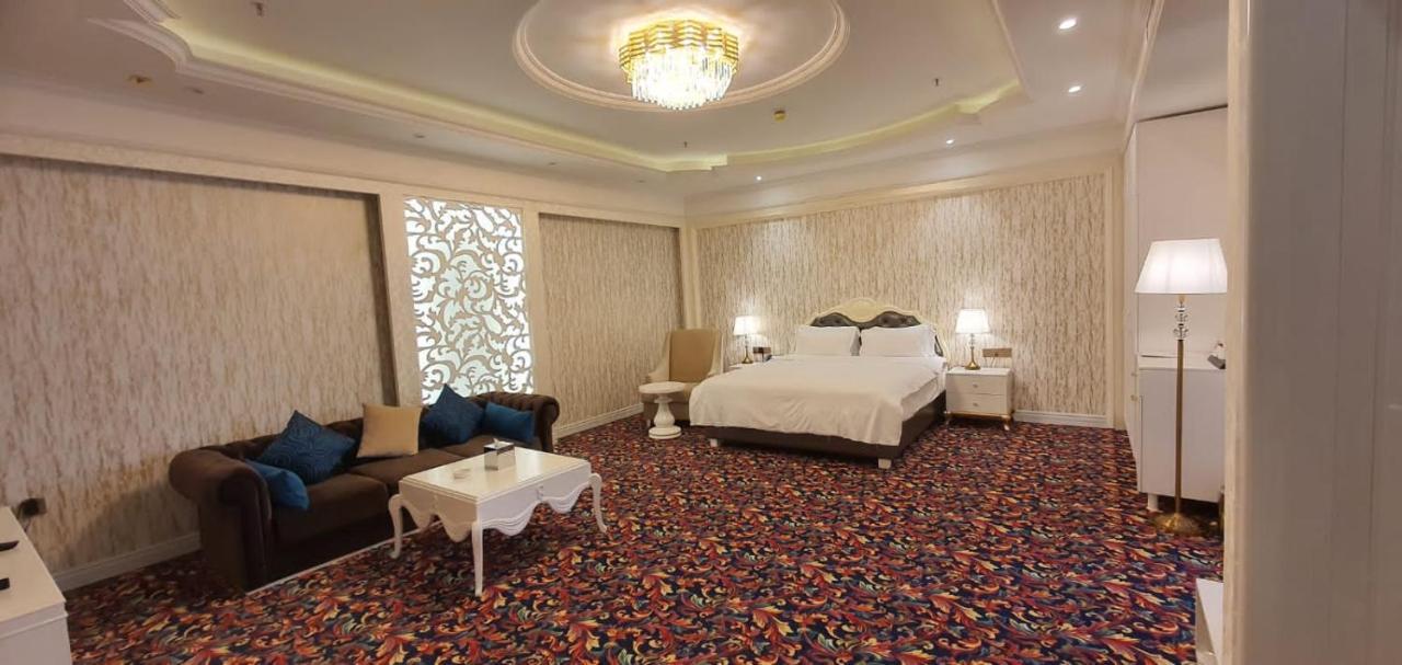 Move Npic Zenat Al Hayat Hotel Basra Eksteriør billede